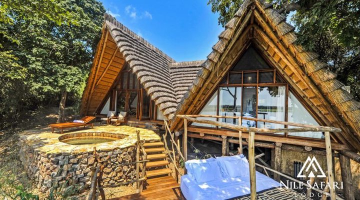 Nile Safari Lodge