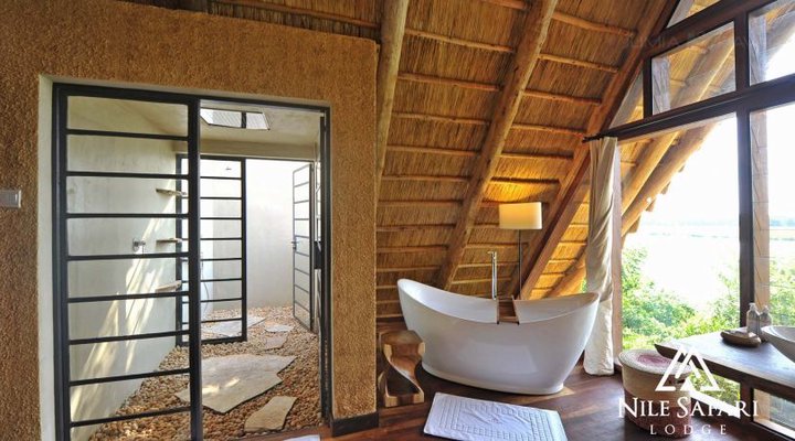 Nile Safari Lodge