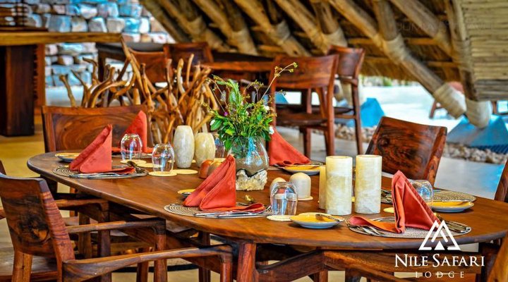 Nile Safari Lodge