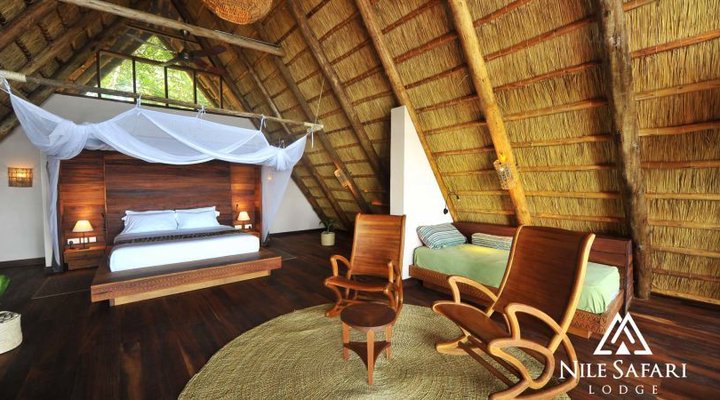 Nile Safari Lodge