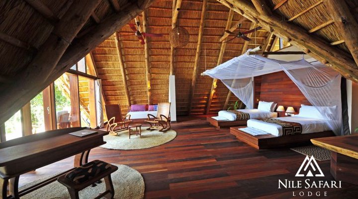 Nile Safari Lodge