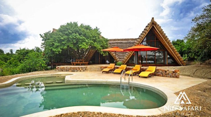 Nile Safari Lodge