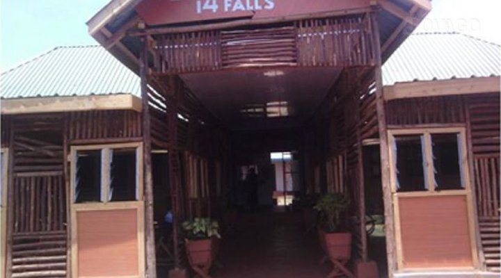 Trade Winds Lodges and Resorts 14 Falls