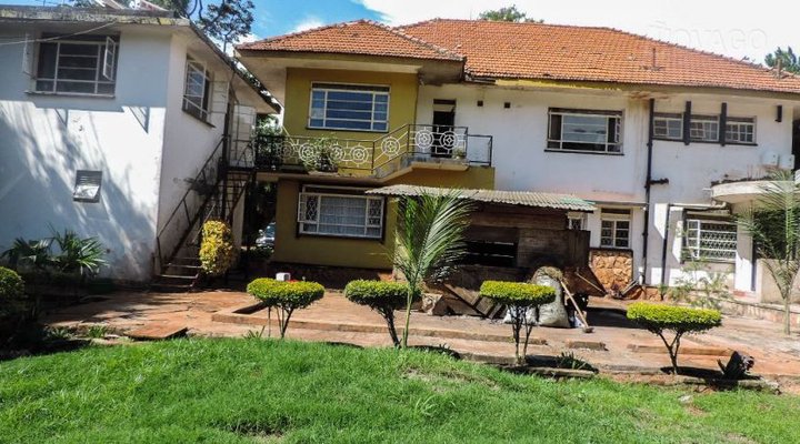 Arise Africa Christian Guesthouse