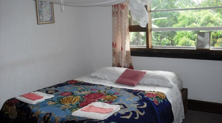Arise Africa Christian Guesthouse