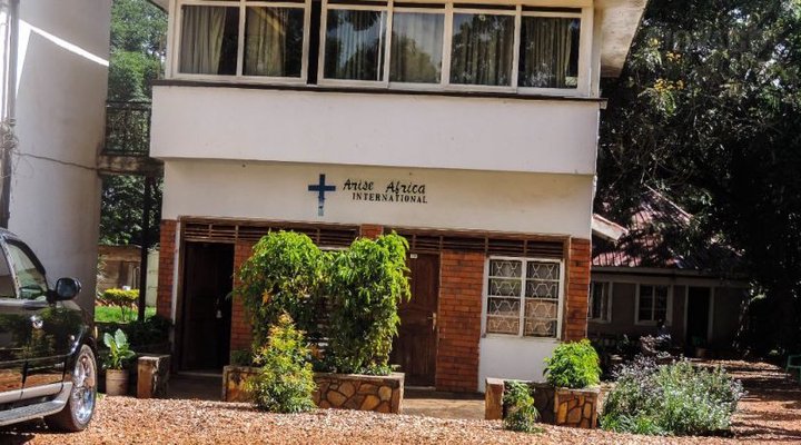 Arise Africa Christian Guesthouse