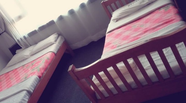 Arise Africa Christian Guesthouse