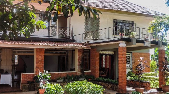 Arise Africa Christian Guesthouse