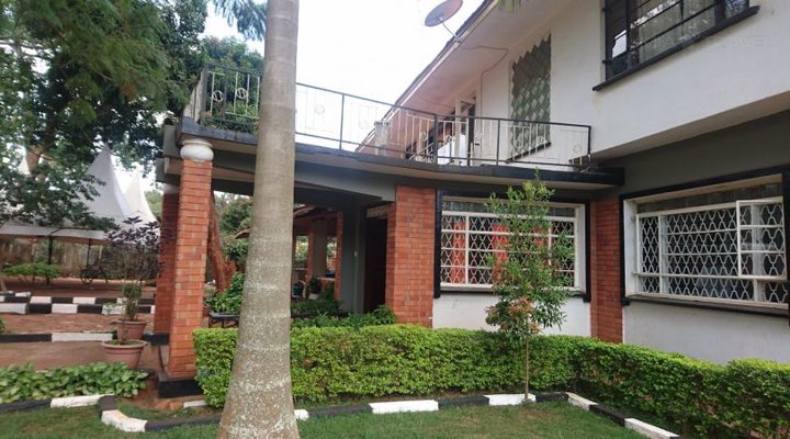 Arise Africa Christian Guesthouse