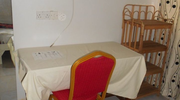 Arise Africa Christian Guesthouse