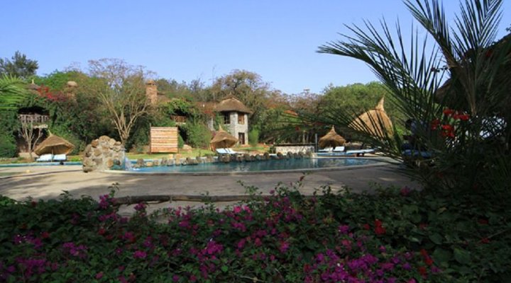 Kuriftu Lake Tana Resort and Spa