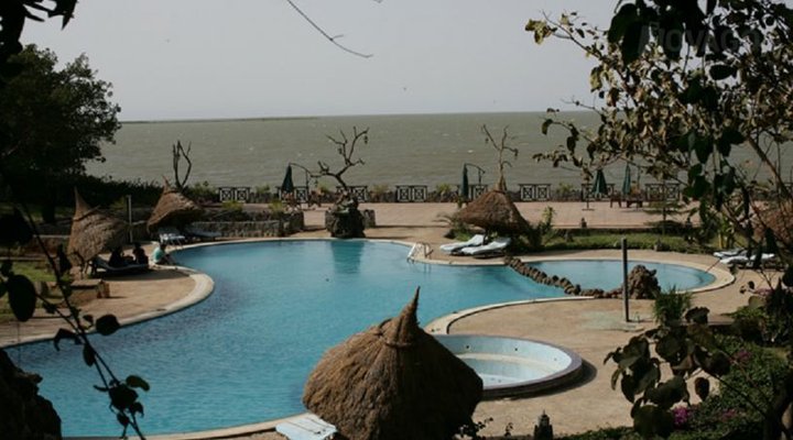 Kuriftu Lake Tana Resort and Spa
