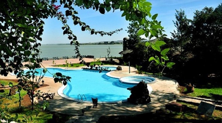 Kuriftu Lake Tana Resort and Spa