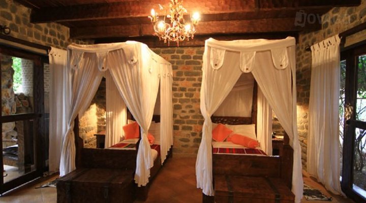 Kuriftu Lake Tana Resort and Spa
