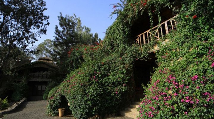 Kuriftu Lake Tana Resort and Spa