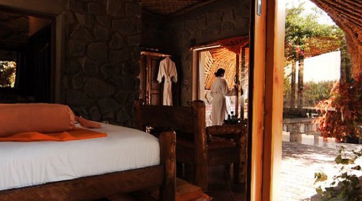 Kuriftu Lake Tana Resort and Spa
