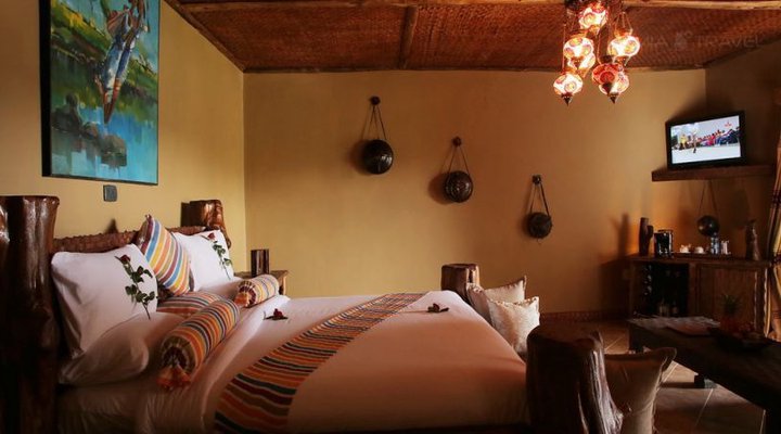 Kuriftu Resort and Spa Debre Zeyit