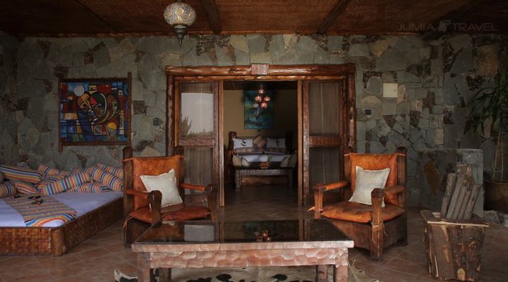 Kuriftu Resort and Spa Debre Zeyit