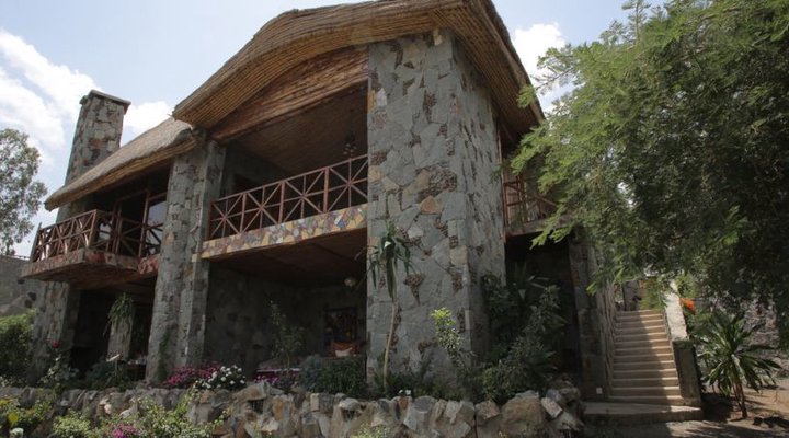 Kuriftu Resort and Spa Debre Zeyit