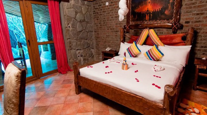 Kuriftu Resort and Spa Debre Zeyit