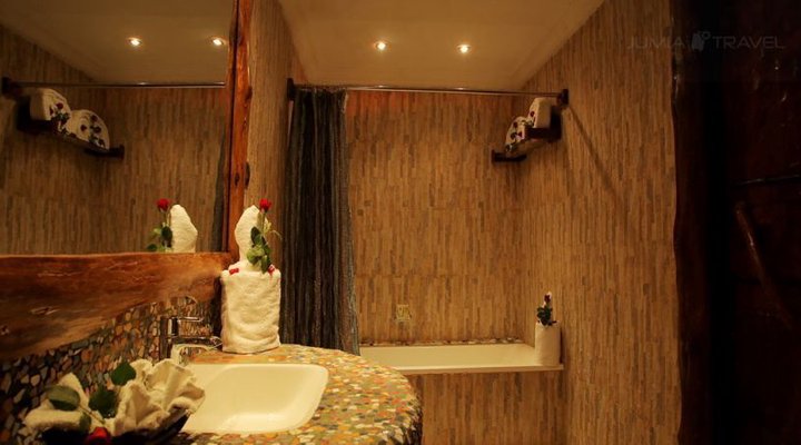 Kuriftu Resort and Spa Debre Zeyit