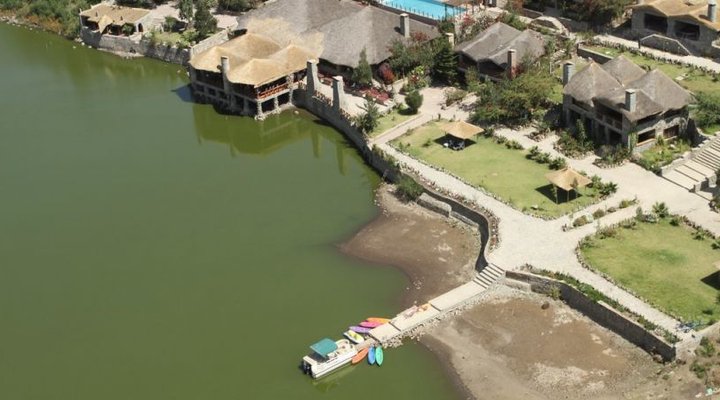 Kuriftu Resort and Spa Debre Zeyit