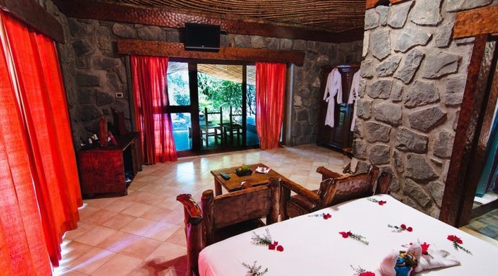 Kuriftu Resort and Spa Debre Zeyit