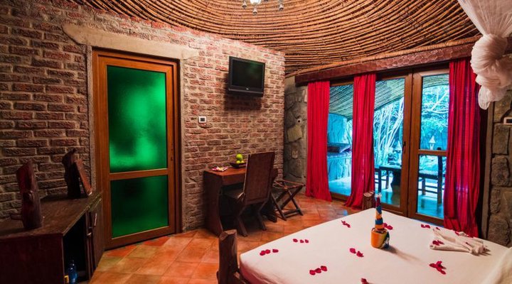 Kuriftu Resort and Spa Debre Zeyit