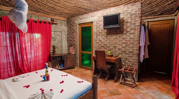 Kuriftu Resort and Spa Debre Zeyit