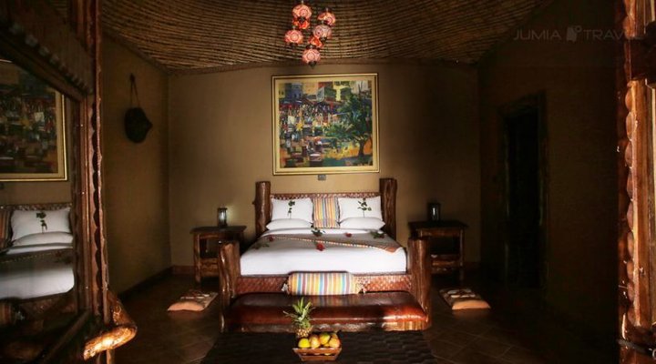 Kuriftu Resort and Spa Debre Zeyit