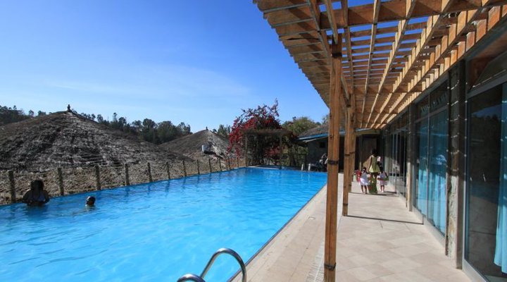 Kuriftu Resort and Spa Debre Zeyit