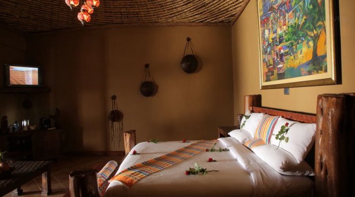 Kuriftu Resort and Spa Debre Zeyit