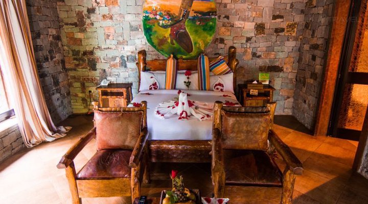 Kuriftu Resort and Spa Debre Zeyit