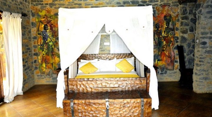 Kuriftu Resort and Spa Debre Zeyit