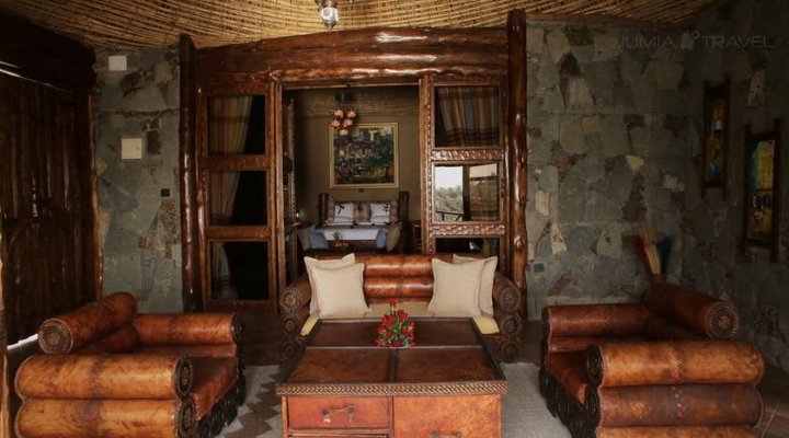 Kuriftu Resort and Spa Debre Zeyit