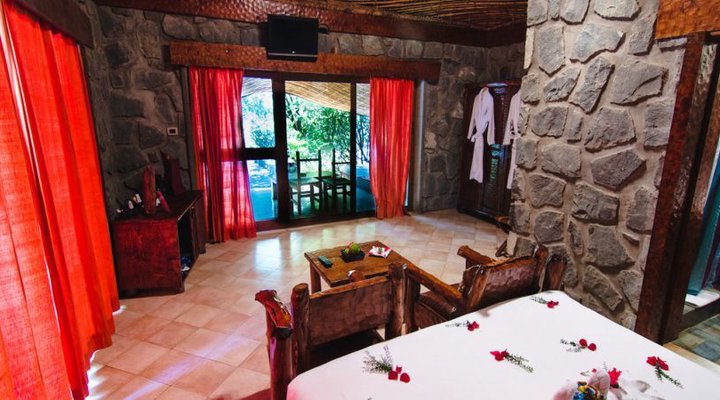 Kuriftu Resort and Spa Debre Zeyit
