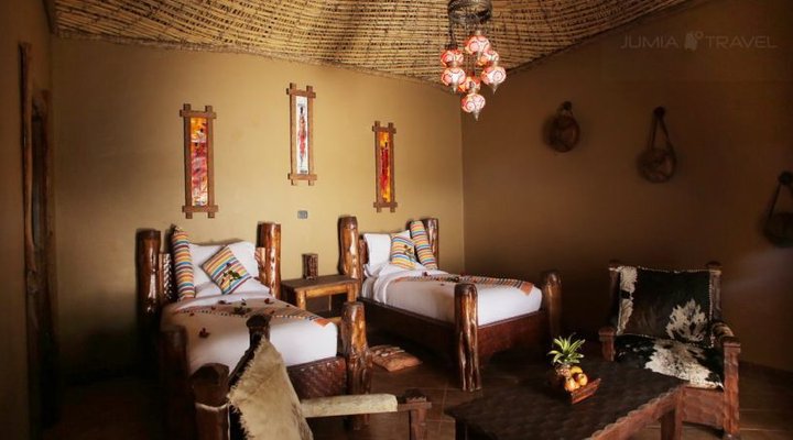 Kuriftu Resort and Spa Debre Zeyit