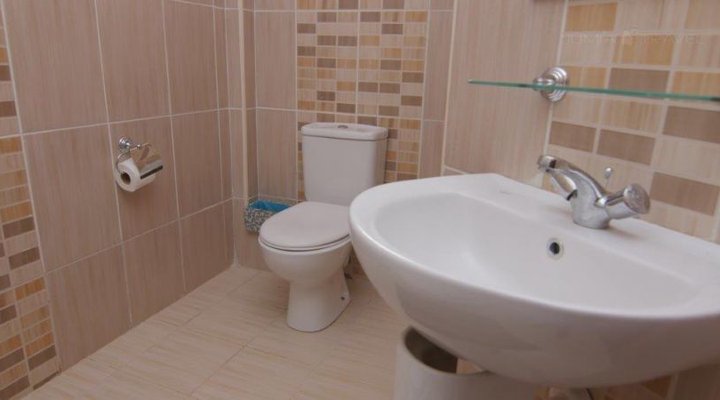 Nairobi Homestays - Fourways Junction Villa 3