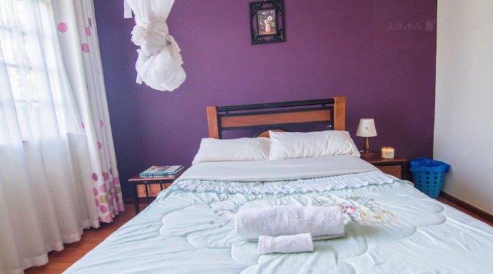 Nairobi Homestays - Fourways Junction Villa 3