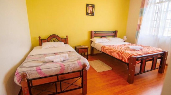 Nairobi Homestays - Fourways Junction Villa 3