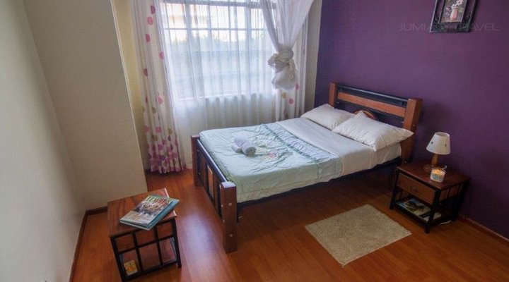 Nairobi Homestays - Fourways Junction Villa 3