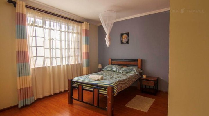 Nairobi Homestays - Fourways Junction Villa 3