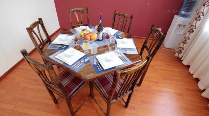 Nairobi Homestays - Fourways Junction Villa 3