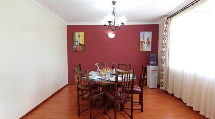 Nairobi Homestays - Fourways Junction Villa 3