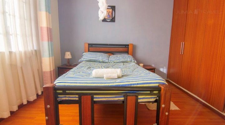 Nairobi Homestays - Fourways Junction Villa 3