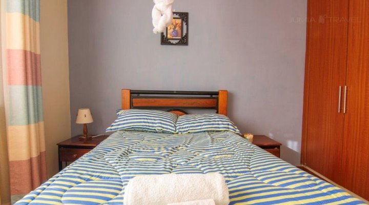 Nairobi Homestays - Fourways Junction Villa 3