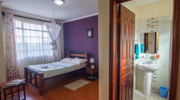 Nairobi Homestays - Fourways Junction Villa 3
