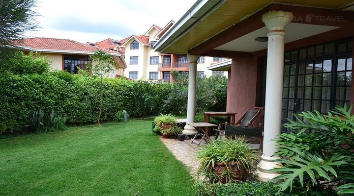 Nairobi Homestays - Fourways Junction Villa 3