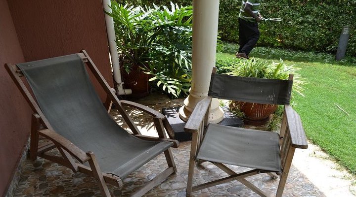 Nairobi Homestays - Fourways Junction Villa 3