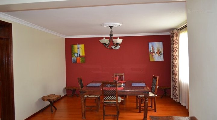 Nairobi Homestays - Fourways Junction Villa 3